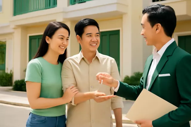 Đặt cọc mua nhà đất từ 15/10/2026: phạt cọc theo Nghị quyết 03/2026