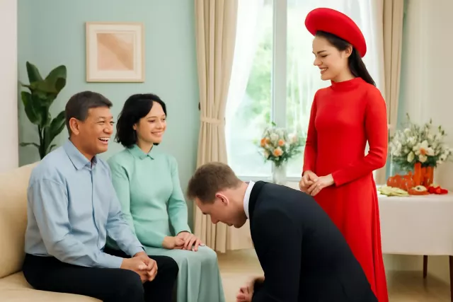 Người nước ngoài kết hôn với người Việt Nam: đăng ký ở xã, giấy tờ cần hợp pháp hóa, tài sản và quốc tịch của con