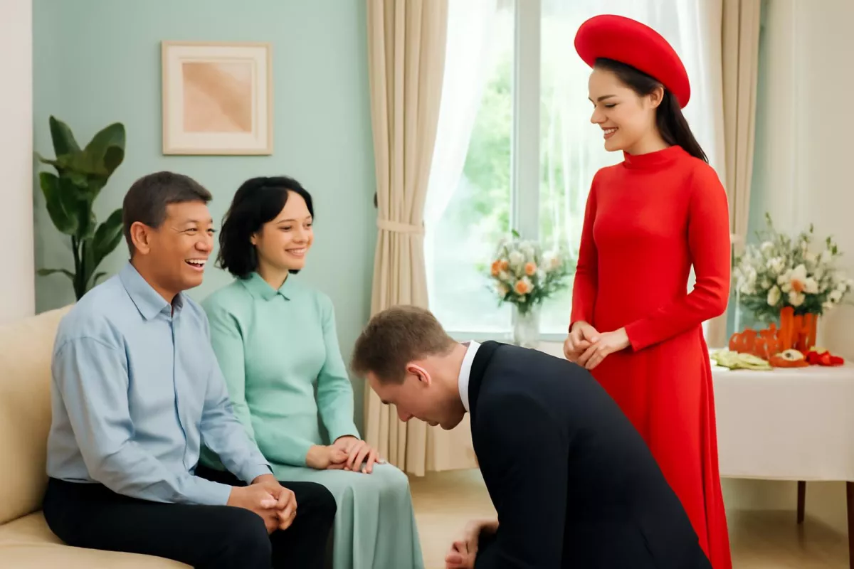 Người nước ngoài kết hôn với người Việt Nam: đăng ký ở xã, giấy tờ cần hợp pháp hóa, tài sản và quốc tịch của con