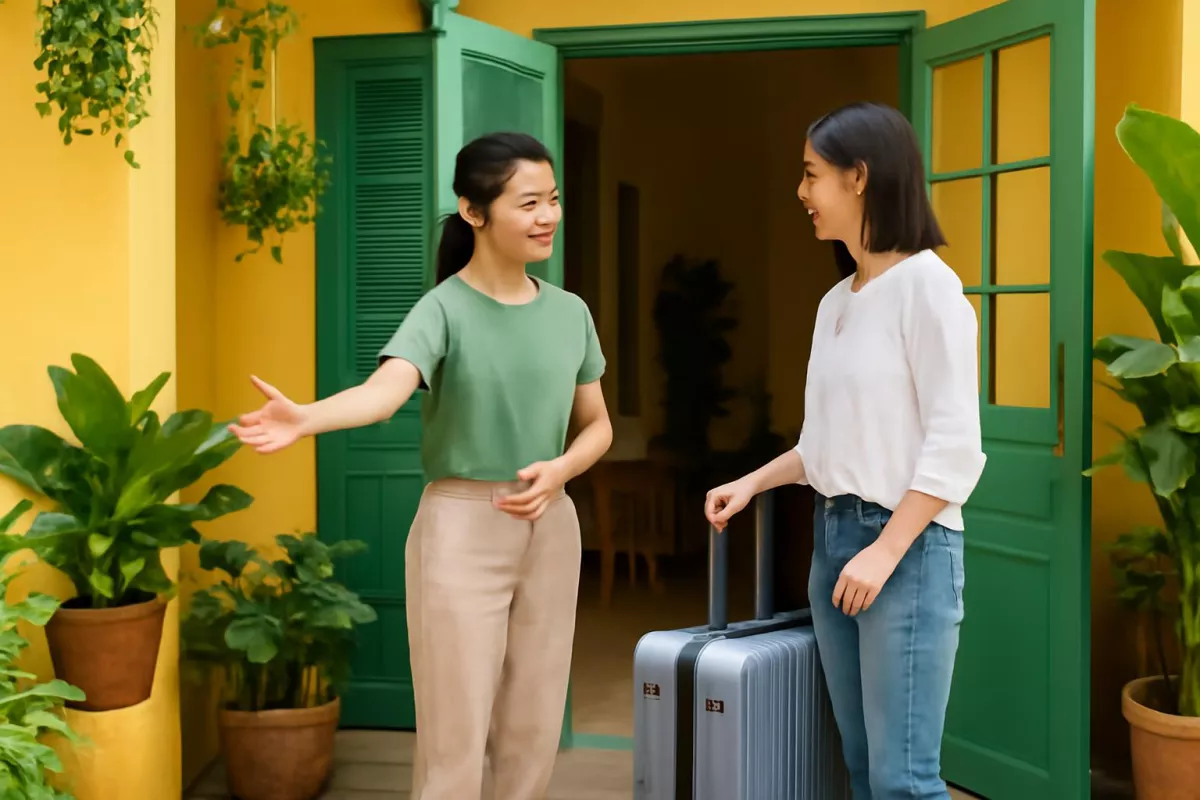 Khai báo tạm trú cho người nước ngoài 2026: ai khai, khai trong mấy giờ, phạt đến 20 triệu