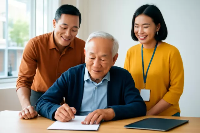 Lập di chúc không bị vô hiệu: hình thức, người làm chứng, phần 2/3 suất