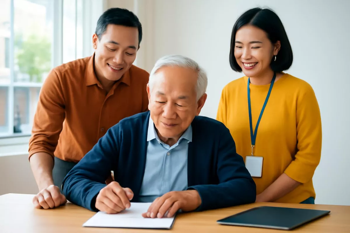 Lập di chúc không bị vô hiệu: hình thức, người làm chứng, phần 2/3 suất