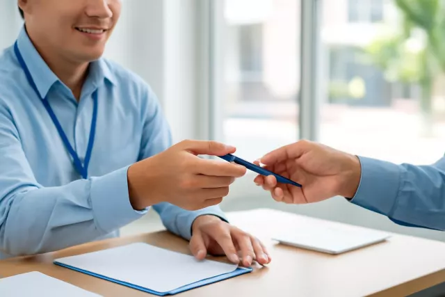 Phân công, ký thay, ủy quyền cho Phó Chủ tịch xã: ai chịu trách nhiệm khi cấp dưới ký sai
