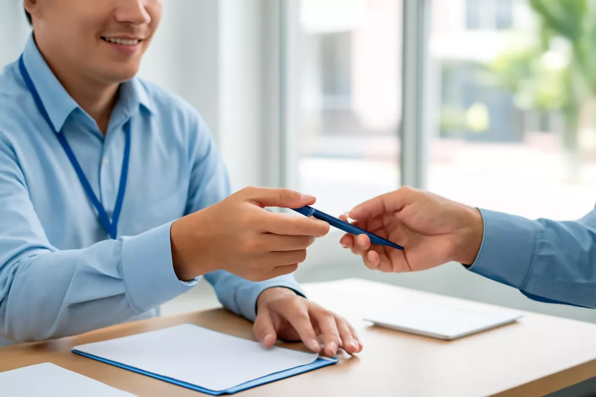 Phân công, ký thay, ủy quyền cho Phó Chủ tịch xã: ai chịu trách nhiệm khi cấp dưới ký sai