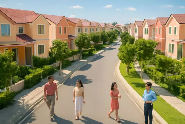 Sang tên nhà đất 2026: các bước, thuế 2%, lệ phí 0,5%, hạn 30 ngày