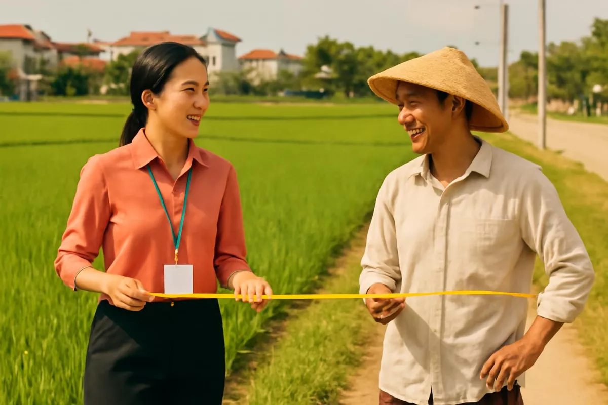 Thẩm quyền đất đai của Chủ tịch xã theo Nghị định 151/2025 và trách nhiệm khi ký