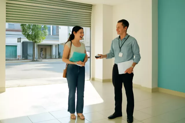 Thuê mặt bằng kinh doanh: hợp đồng, tiền cọc, cải tạo và khi chủ nhà đòi lại sớm