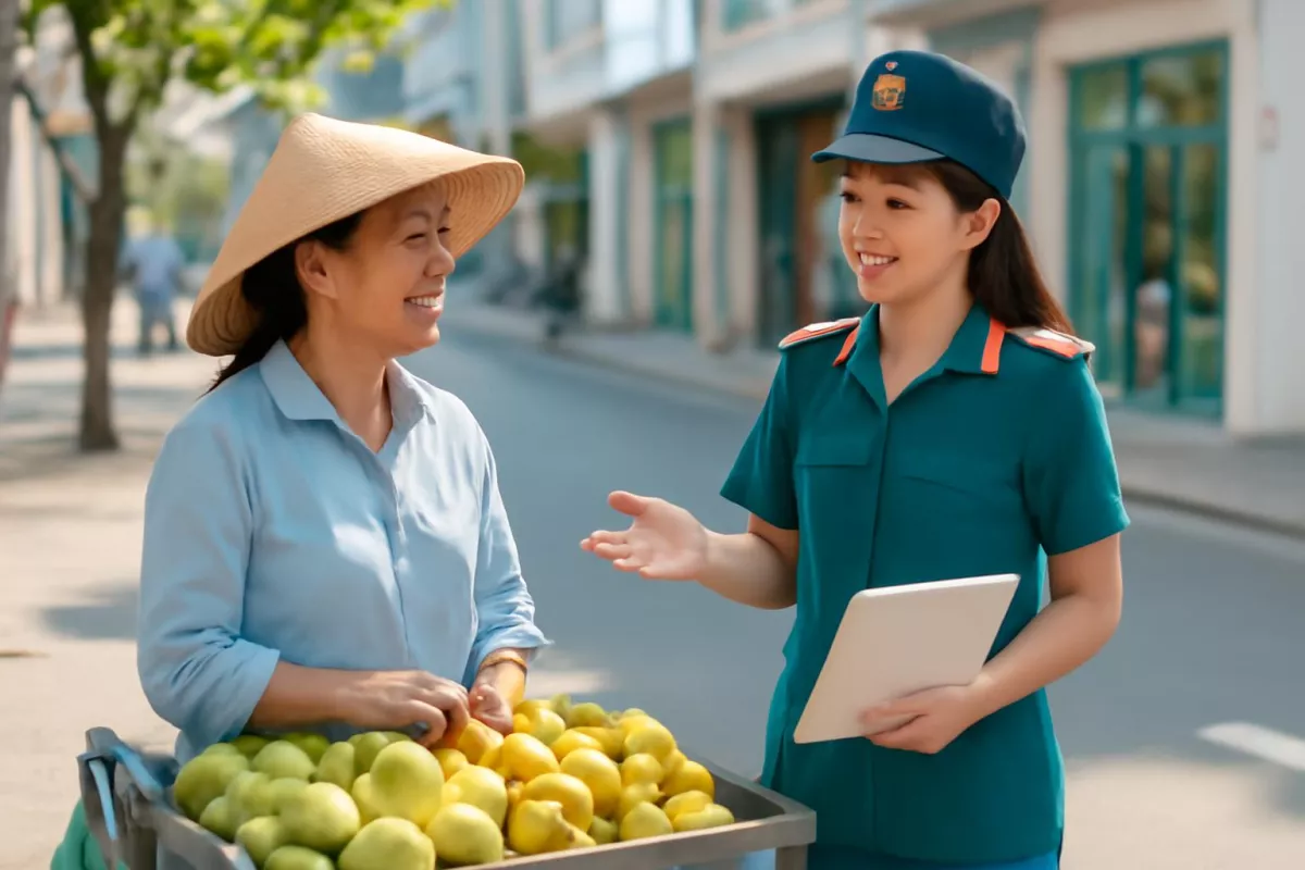 Chủ tịch xã xử phạt hành chính theo Nghị định 189/2025: trần 50%, biên bản, thời hạn